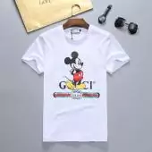 acheter t-shirts homme gucci mickey mouse cartong discount